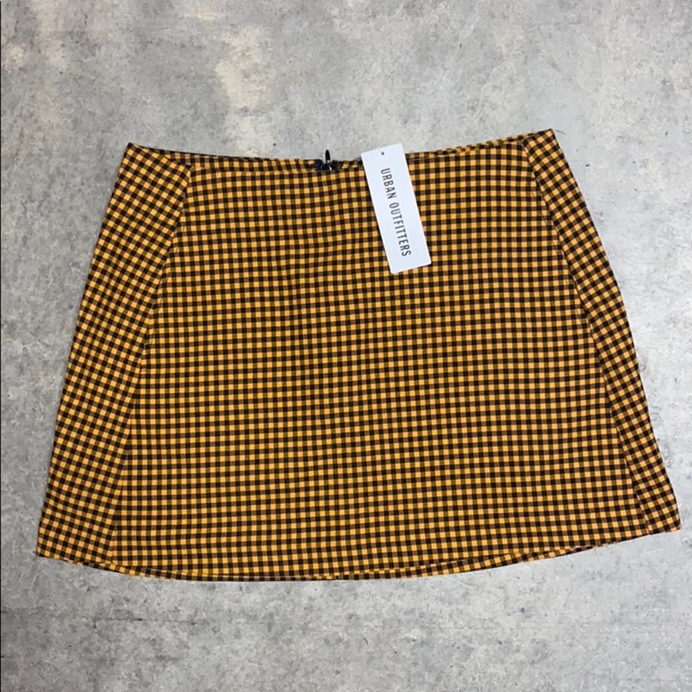 Urban Outfitters Mini Skirt